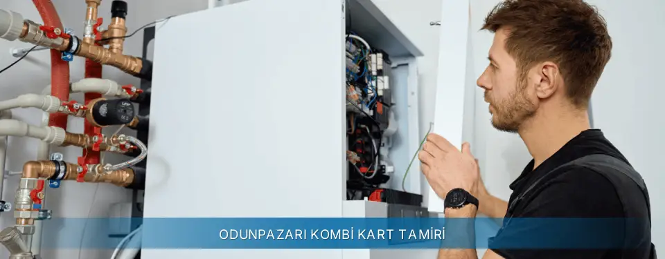 Odunpazarı İlçemi Termoteknik Kombi Kart Tamiri